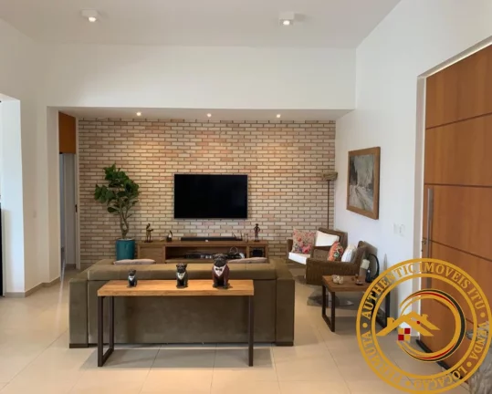 Imagem CASA RESIDENCIAL em ITU - SP, BAIRRO CAMPOS DE SANTO ANTÔNIO