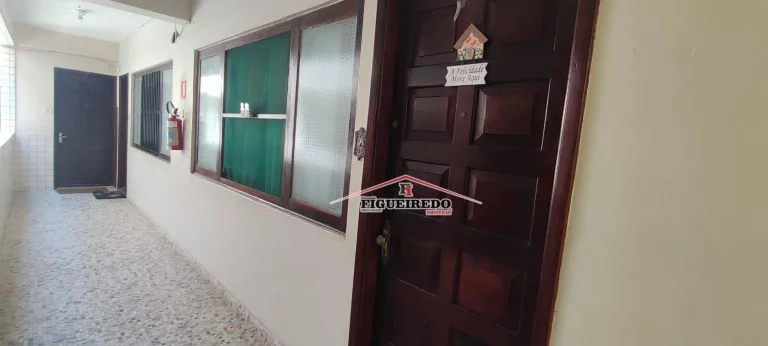 Imagem Apartamento com 1 dormitório à venda, 50 m² por R$ 220.000,00 - Canto do Forte - Praia Grande/SP