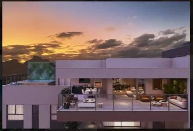 Imagem CONCEPT BARRA DA TIJUCA, DE 3 ,4 QUARTOS E COBERTURA LINEAR, PRONTO