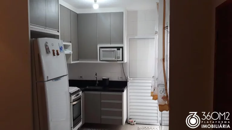 Imagem Apartamento sem Condomínio para Venda em Santo André / SP no bairro Parque Oratório