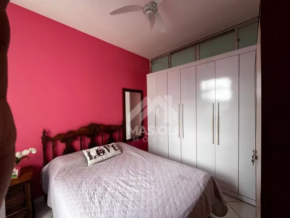 Imagem Apartamento com 2 dormitórios à venda, 46 m² por R$ 320.000,00 - Itapuã - Vila Velha/ES