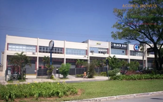 Imagem Galpões para locação em Barueri no bairro Tamboré