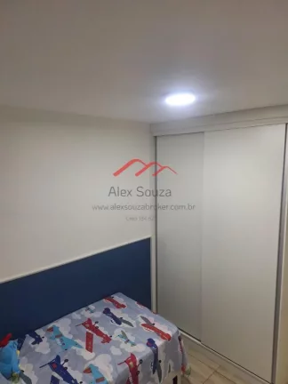 Imagem Apartamento para Venda em Sumar?(C) / SP no bairro Parque Yolanda (Nova Veneza)