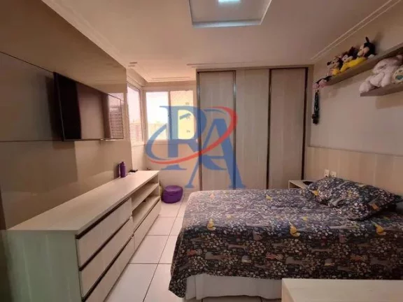 Foto do imóvel: Apartamento para Venda em Fortaleza, Cidade dos Funcionários, 4 dormitórios, 3 suítes, 4 banheiros, 2 vagas