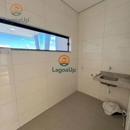 Imagem Casa com 3 dormitórios à venda, 107 m² por R$ 619.000,00 - Residencial Eldorado - Lagoa Santa/MG