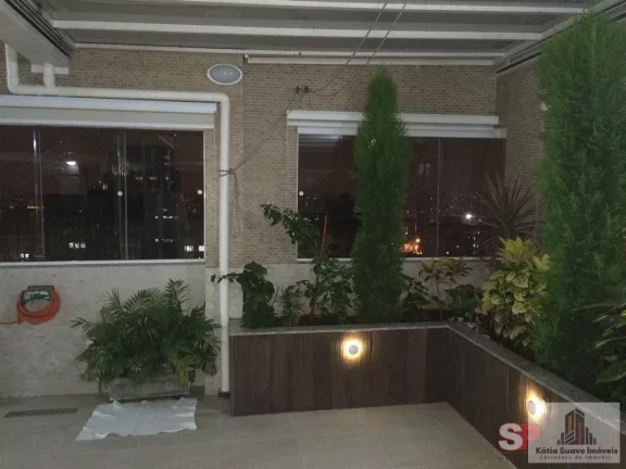 Imagem Apartamento Duplex para Venda em São Caetano do Sul / SP no bairro Santa Paula