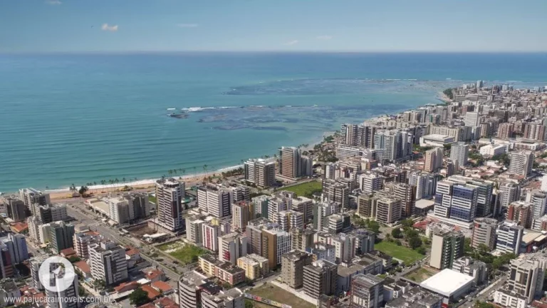 Imagem 02 Suítes [62m²] ÷ 33 meses, 400m da Praia, Jatiúca