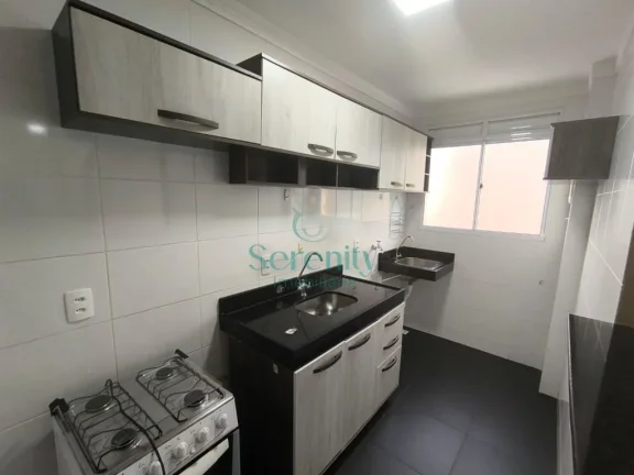 Imagem Apartamento à venda por R$ 220.000,00 - Acquaville - Londrina - PR