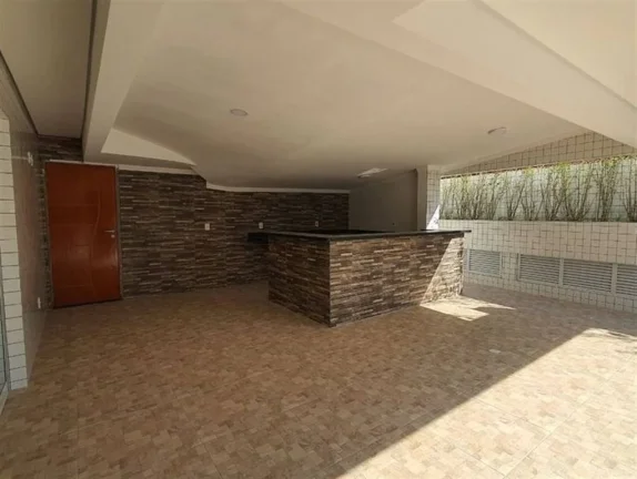 Imagem APARTAMENTO COM 76.32 m² - GUILHERMINA - PRAIA GRANDE SP