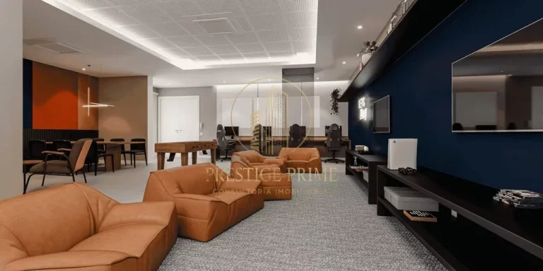 Imagem Um empreendimento completo com toda segurança, conforto e lazer que você merece. Preço e disponib...