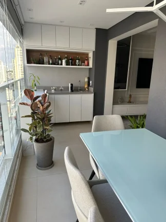 Imagem Apartamento 69M², 2Q, 1 Suíte, 2 Banheiros, 2 Vagas, Piscina, Piscina Aquecida, Academia, Churrasqueira, Salão de Jogos e Festas, Espaço Gourmet.