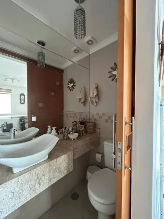 Imagem Impecável apartamento de 3 quartos, 3 suítes e 3 vagas no Portal do Morumbi, SP - 147m² de pura elegância!