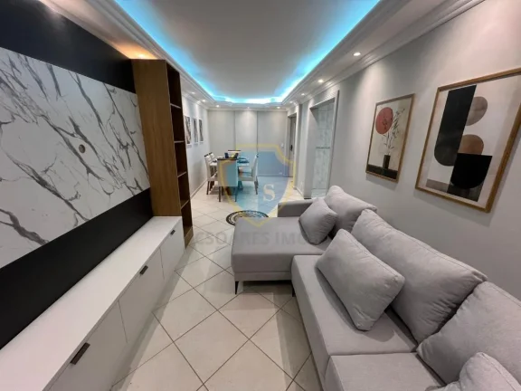 Imagem Apartamento 2 Dorm - 2 Banheiro