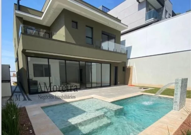 Imagem VENDA - CASA/SOBRADO com 355 m² de Construção no CONDOMÍNIO BRISAS DA MATA