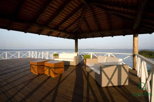 Imagem Terreno/Lote Residencial Condomínio Eldorado Ilhas Park - ORT79838