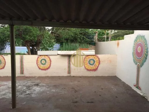 Imagem Casa com 4 dormitórios à venda, 250 m² por R$ 750.000,00 - Ipiranga - Ribeirão Preto/SP