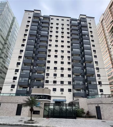 Imagem APARTAMENTO COM 60 m² - AVIAÇÃO - PRAIA GRANDE SP