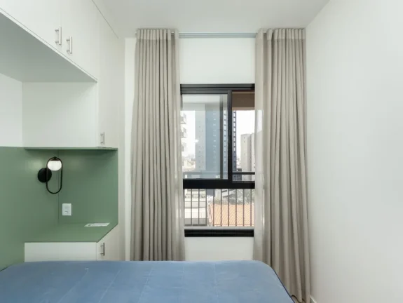 Imagem Studio moderno e funcional à venda no coração da Vila Madalena - Rua Valdir Niemeyer, 70

Apresen...