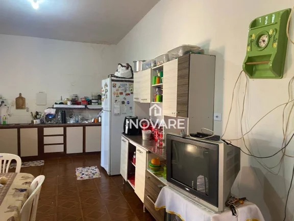 Imagem Casa com 2 dormitórios à venda, 184 m² por R$ 270.000,00 - Setor Paranaíba - Itumbiara/GO