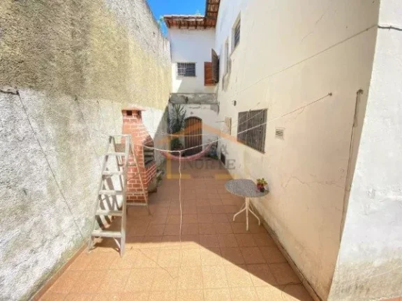 Imagem Sobrado 3 dormitórios, sendo 1 suíte, sala ampla, lavabo, grades em todas as janelas e portas, arm...