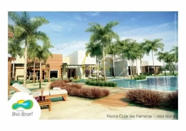 Imagem Terreno Condomínio Próximo a infra e a Lagoa