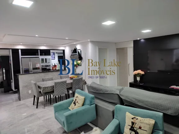 Imagem Apartamento À Venda Na Moóca Com 124M² - 3 Suítes!!Condominium Club!!