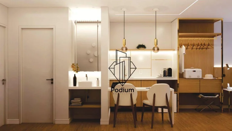 Imagem Flats Studio a 100 metros da Praia na melhor localização de Tambaú