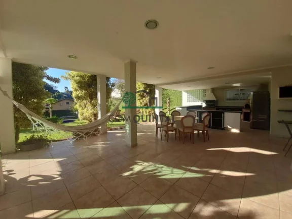 Imagem Casa com 5 Quartos à Venda, 445 m² em Jardim Passárgada I - Cotia