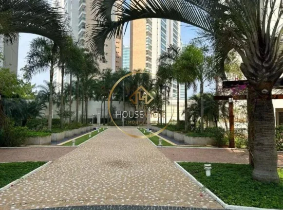 Imagem Apartamento Locação, 4 dormitórios, 259m², Helbor Belvedere, Jd. Colinas.