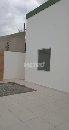 Imagem Casa, Bairro Padre Cicero, térrea, 3 quartos sendo uma suíte grande casal com cl
