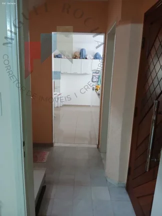 Imagem Sobrado para alugar no bairro Vila Pires em Santo André/SP