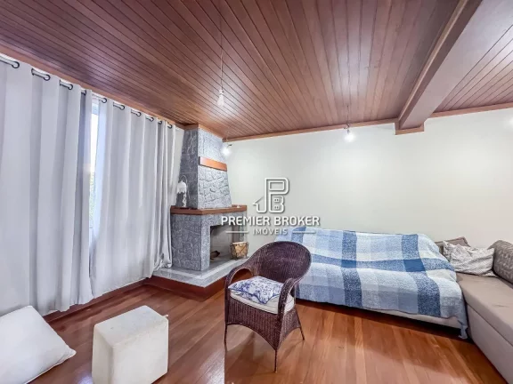 Imagem Casa à venda, 240 m² por R$ 3.500.000,00 - Comary - Teresópolis/RJ