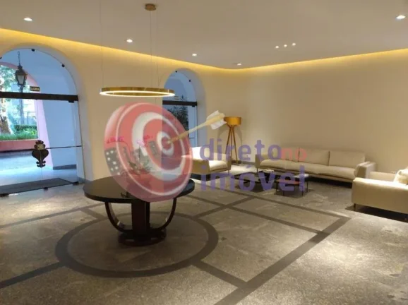 Imagem Apartamento à venda 370m² 4 suítes 3 vagas Cerqueira Cesar/ Jardins São Paulo