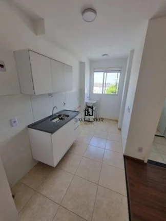 Imagem Apartamento com 2 dormitórios à venda, 40 m² por R$ 194.900 - Recreio dos Sorocabanos - Sorocaba/SP