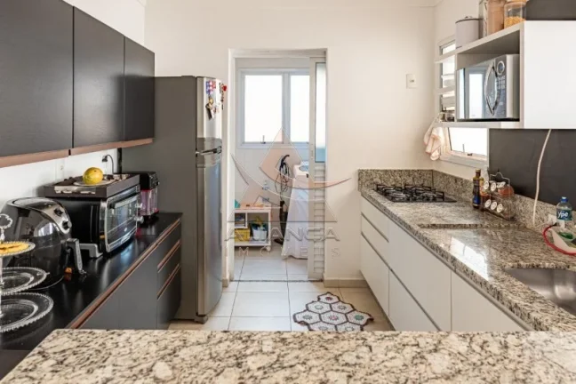 Imagem Apartamento - Ribeirão Preto - Jardim Nova Aliança