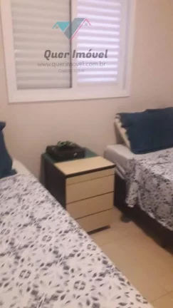 Imagem Apartamento à venda em Ribeirão Preto-SP, no bairro Santa Cruz do José Jacques! 2 quartos, 1 suíte, 2 salas, 2 banheiros, 2 vagas de garagem, 85m². Conheça o Edifício Infinyt com a Quer Imóvel Negócios Imobiliários!