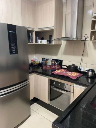 Imagem Sobrado com 2 quartos à venda, 62 m² por R$ 370.000 - Jardim Oliveira - Guarulhos/SP