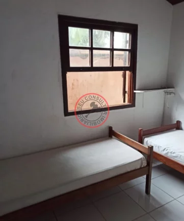 Imagem CASA SOBRADO ,4 QUARTOS ,SALA, COZINHA CAIÇARA , LAVANDERIA,GARAGEM , NO MAQUININHA