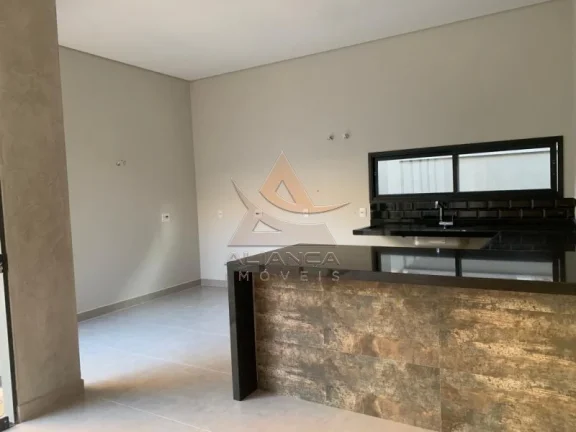 Imagem Casa Condomínio - Ribeirão Preto - Alphaville