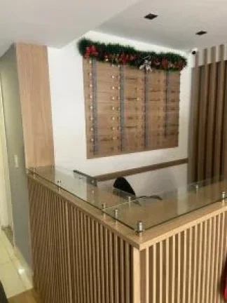 Imagem Sala Comercial para Venda em Rio de Janeiro, Recreio dos Bandeirantes, 1 banheiro, 1 vaga