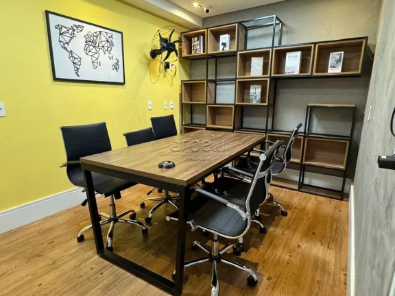 Imagem Apartamento com 36M², 2 dormitórios, cozinha integrada com a sala, área de serviços, varanda e 1...