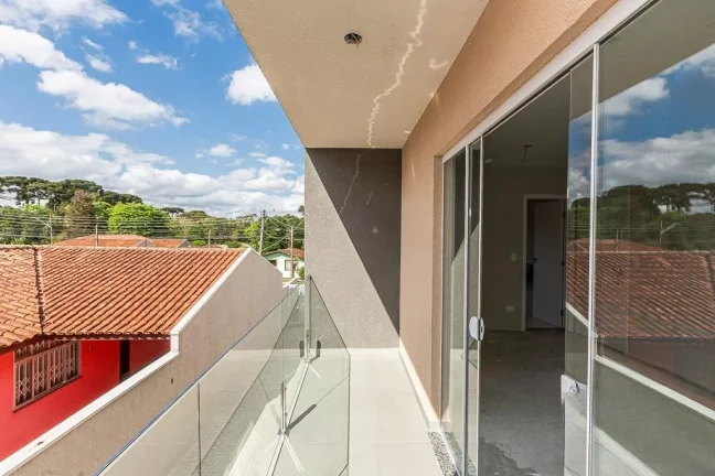 Imagem Sobrado 3 quartos novo Santa Felicidade