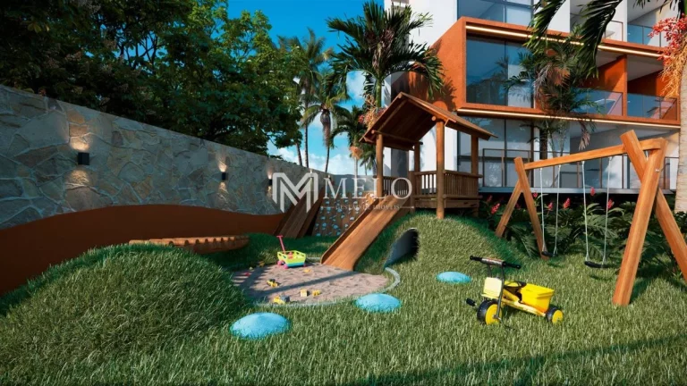 Imagem Oportunidade em PORTO DE GALINHAS: 21,08m², 01qt, 01vaga/Flat...