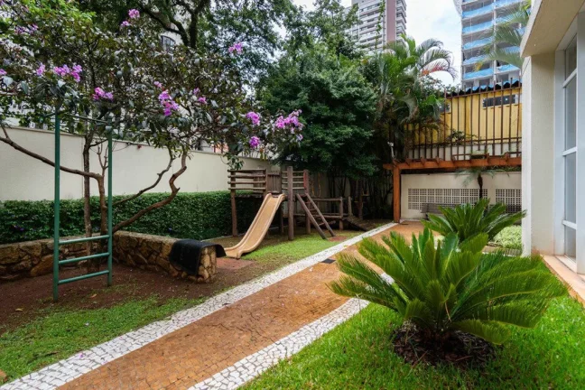 Imagem APARTAMENTO RESIDENCIAL em São Paulo - SP, Indianópolis