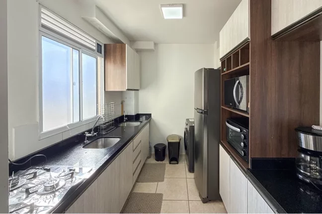 Imagem EVAB-EV 3521 Apto 612651041-18 - Apartamento à venda no bairro Estância Velha - Canoas/RS