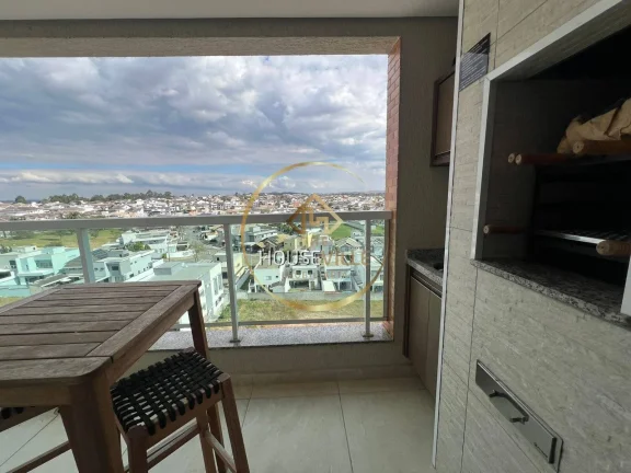 Imagem Apartamento, Residencial Terra Di Vernazza, Urbanova, 3 Dormitórios
