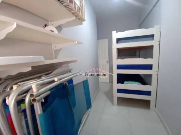 Imagem Apartamento à venda, 75 m² por R$ 393.000,02 - Canto do Forte - Praia Grande/SP
