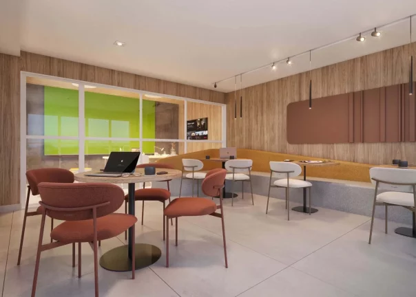 Imagem Apartamento para Venda em São Paulo/SP - 1 Dorm. 27 m2 Área Útil