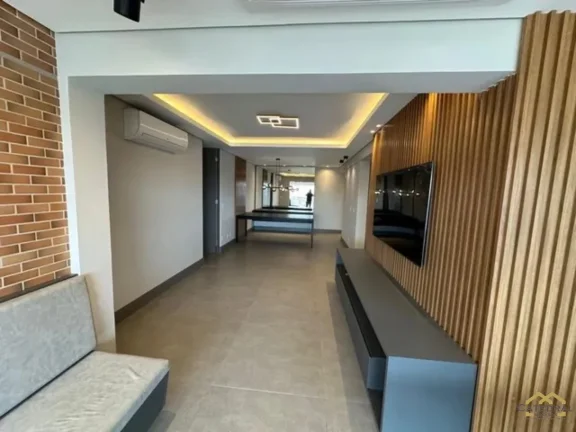 Imagem Apartamento à venda com 3 suítes e 3 vagas na Avenida 9 de Julho, em Jundiaí.