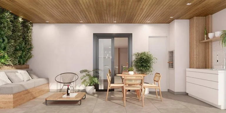 Imagem APARTAMENTO COM 86.33 m² - AVIAÇÃO - PRAIA GRANDE SP